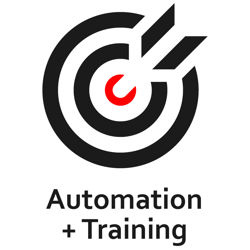 Automation + Training